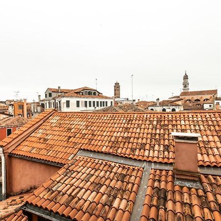 Apartmán San Pantalon Luxury Penthouse R&R Benátky Exteriér fotografie