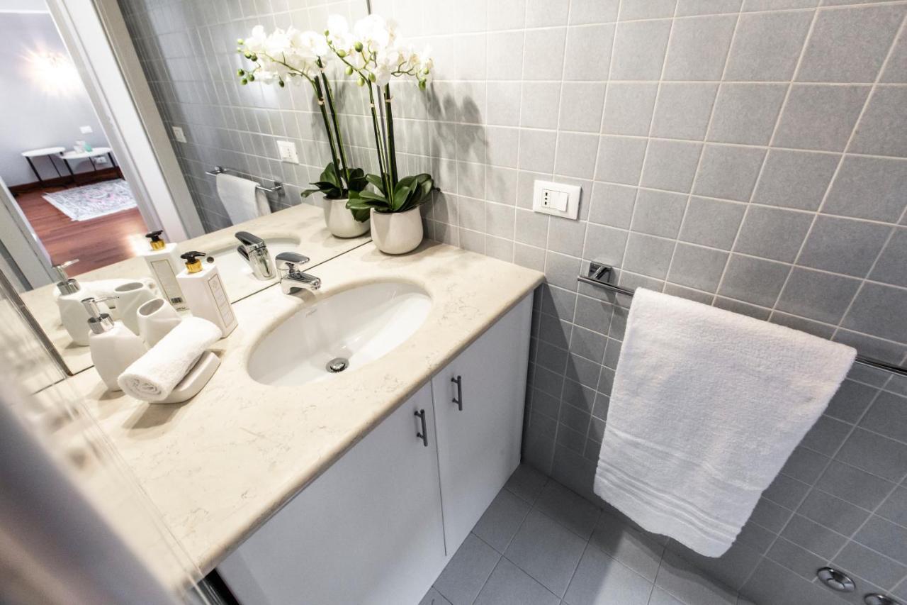 Apartmán San Pantalon Luxury Penthouse R&R Benátky Exteriér fotografie