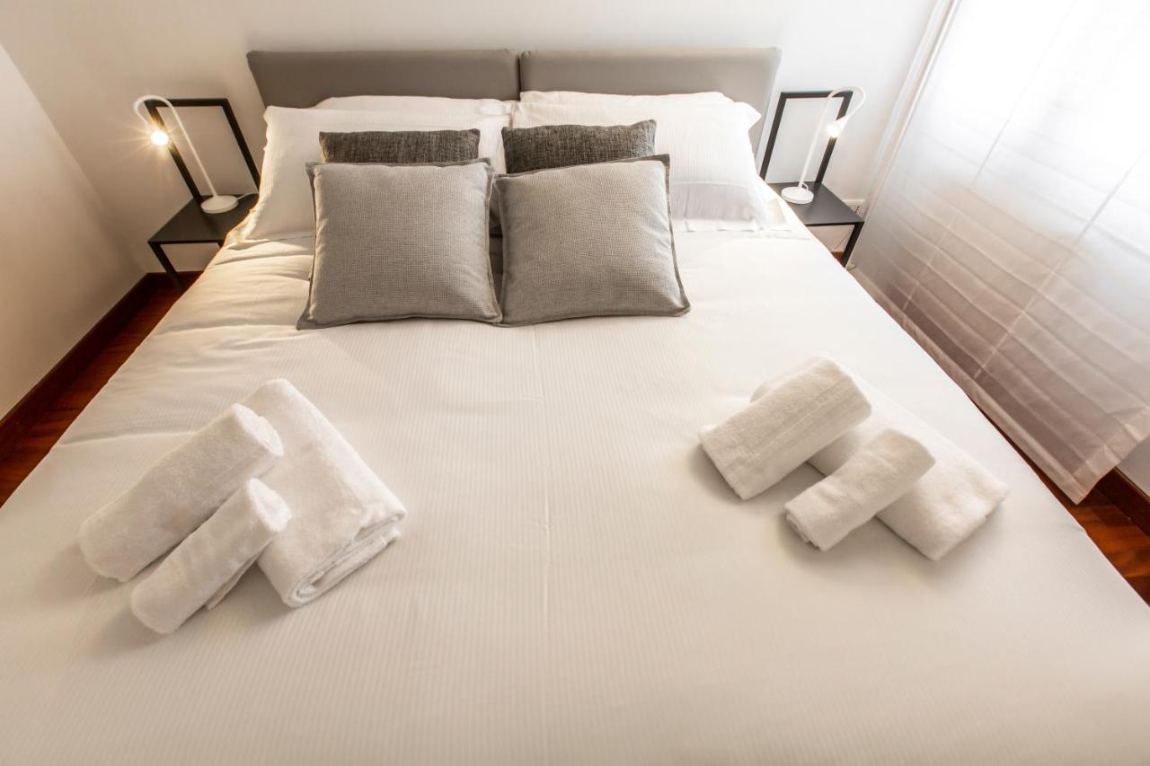Apartmán San Pantalon Luxury Penthouse R&R Benátky Exteriér fotografie