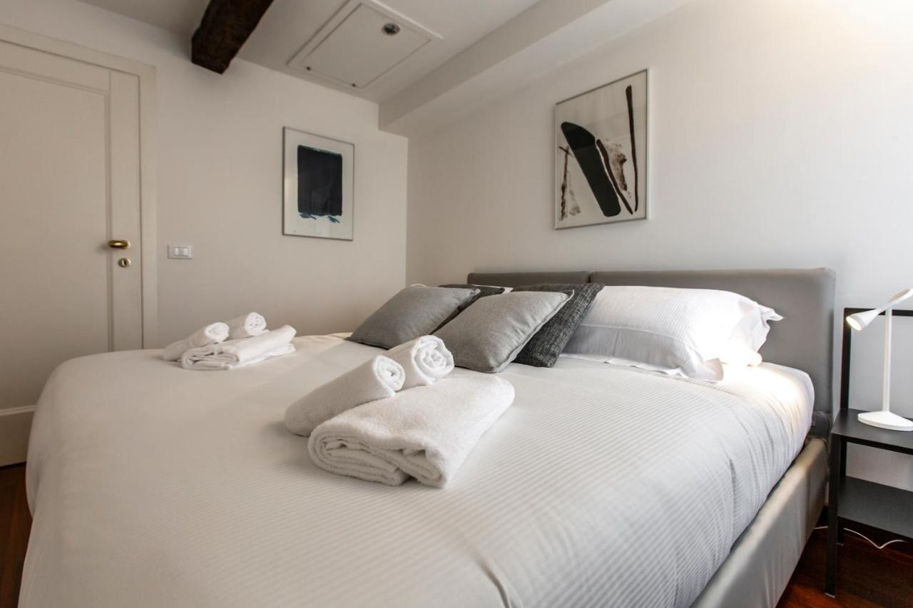 Apartmán San Pantalon Luxury Penthouse R&R Benátky Exteriér fotografie