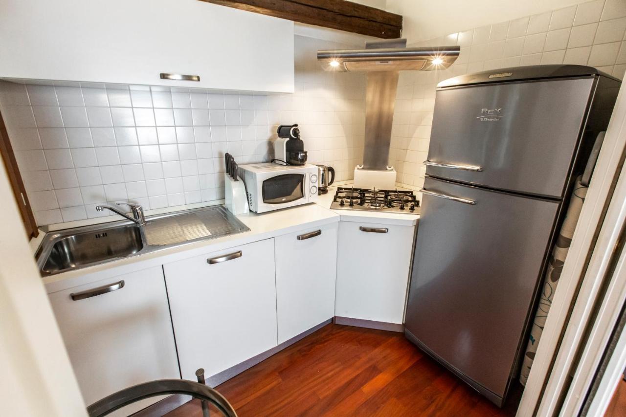 Apartmán San Pantalon Luxury Penthouse R&R Benátky Exteriér fotografie