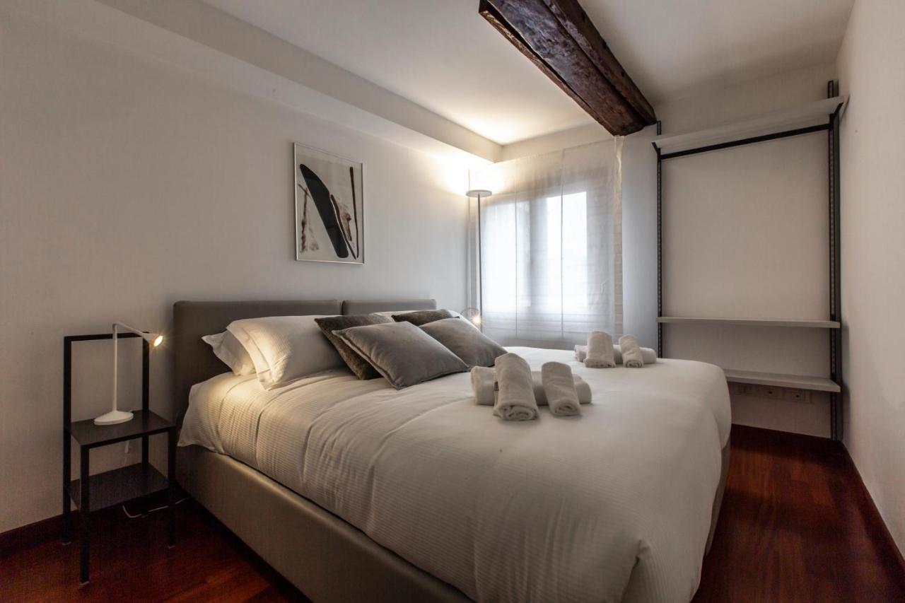 Apartmán San Pantalon Luxury Penthouse R&R Benátky Exteriér fotografie