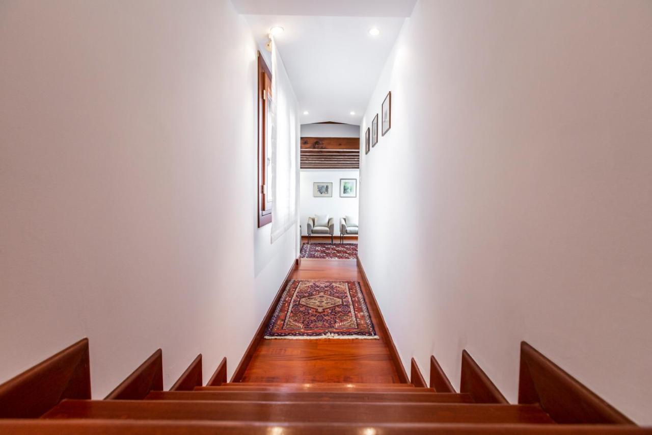 Apartmán San Pantalon Luxury Penthouse R&R Benátky Exteriér fotografie